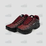 کتونی مردانه NIKE TN red