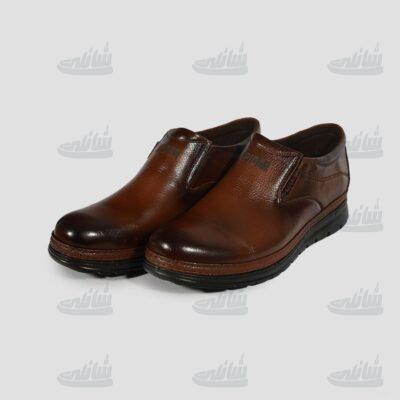 کفش چرم طبیعی اسپایدر