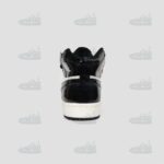 کفش کتانی ساقدار مردانه ورنی NIKE jordan 1 - Image 3