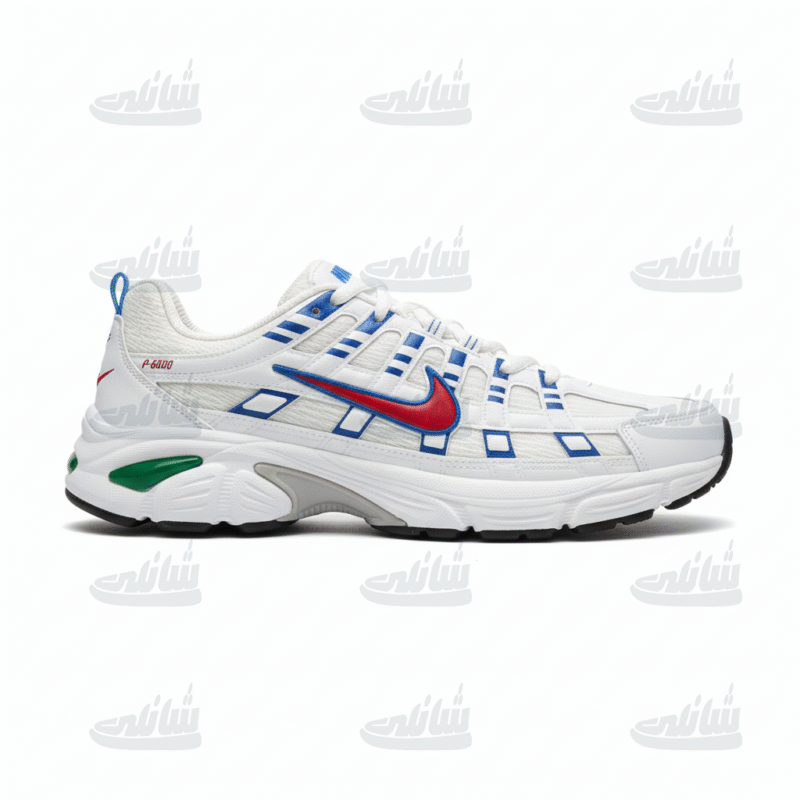کفش مردانه نایک مدل New P6000 PLUS 2025 سایز بزرگ - Image 7