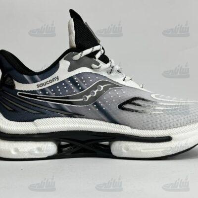 کتونی مردانه ساکونی مدل  Saucony NFU X کالکشن 2025