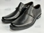 کفش کارمندی چرم طبیعی اصل  مدل AZAR HONAR