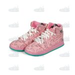 کتونی زنانه نایک جردن 1 مدل NIKE Jordan 2024