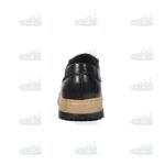 کفش کارمندی چرم شرکتی کلارک مدل تسلا - Image 3