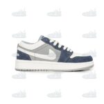 کفش زنانه نایک جردن لویی ویتون مدل NIKE Jordan Louis Vuitton 2025 - Image 9