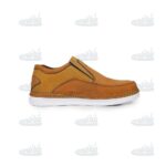 کفش کارمندی چرم شرکتی پاتر - Image 2