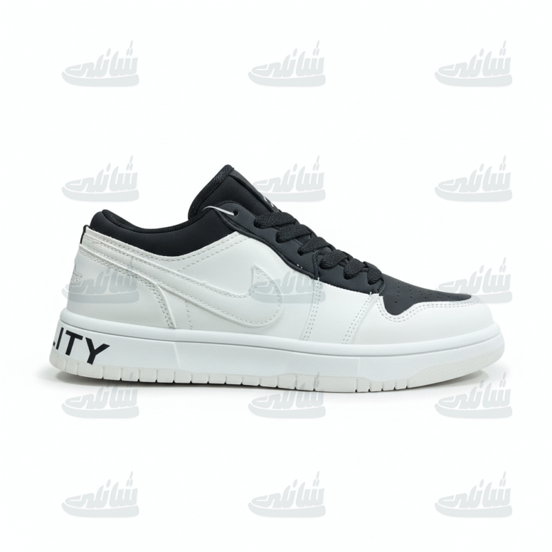 کفش مردانه نایک جردن 1 مستر وارداتی - Image 6