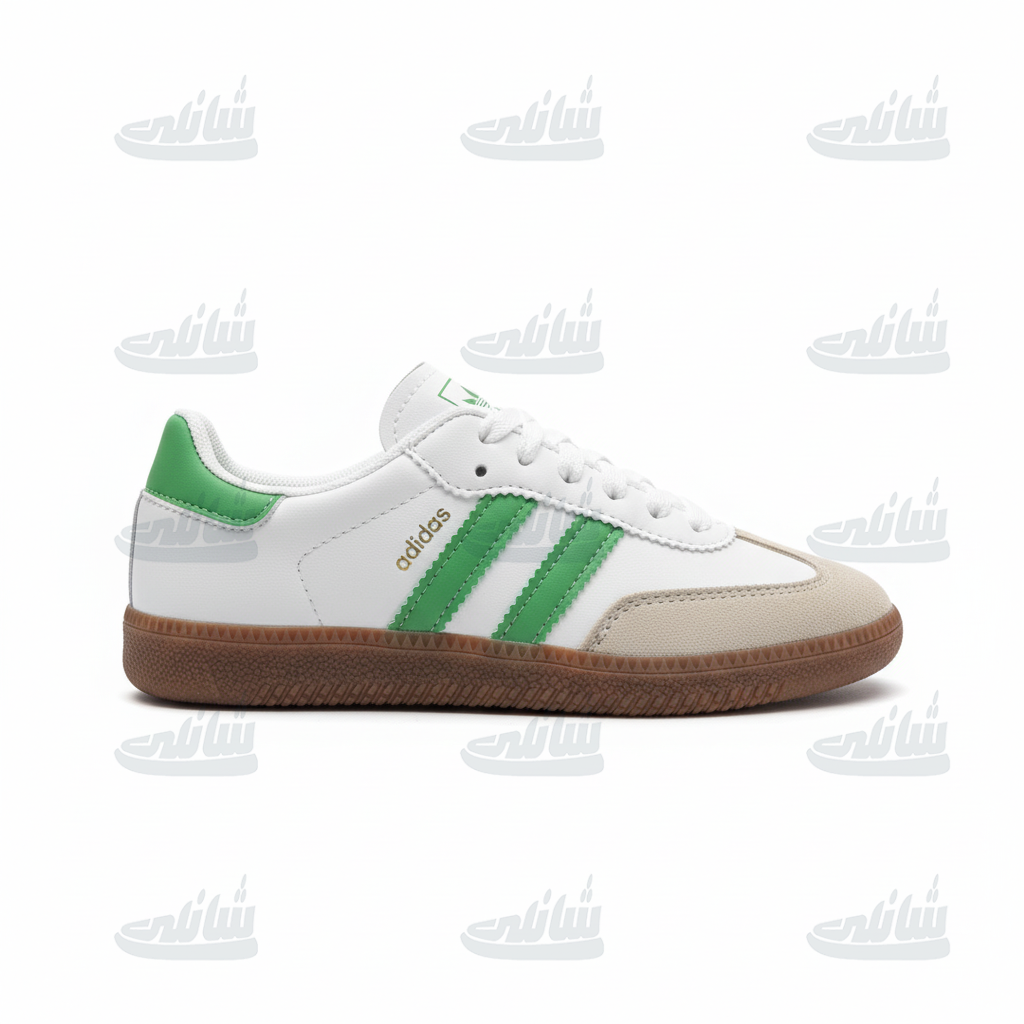 کفش بچگانه مدل سامبا مستر کوالیتی - شانلی شاپ کفش بچگانه مدل سامبا مستر کوالیتی