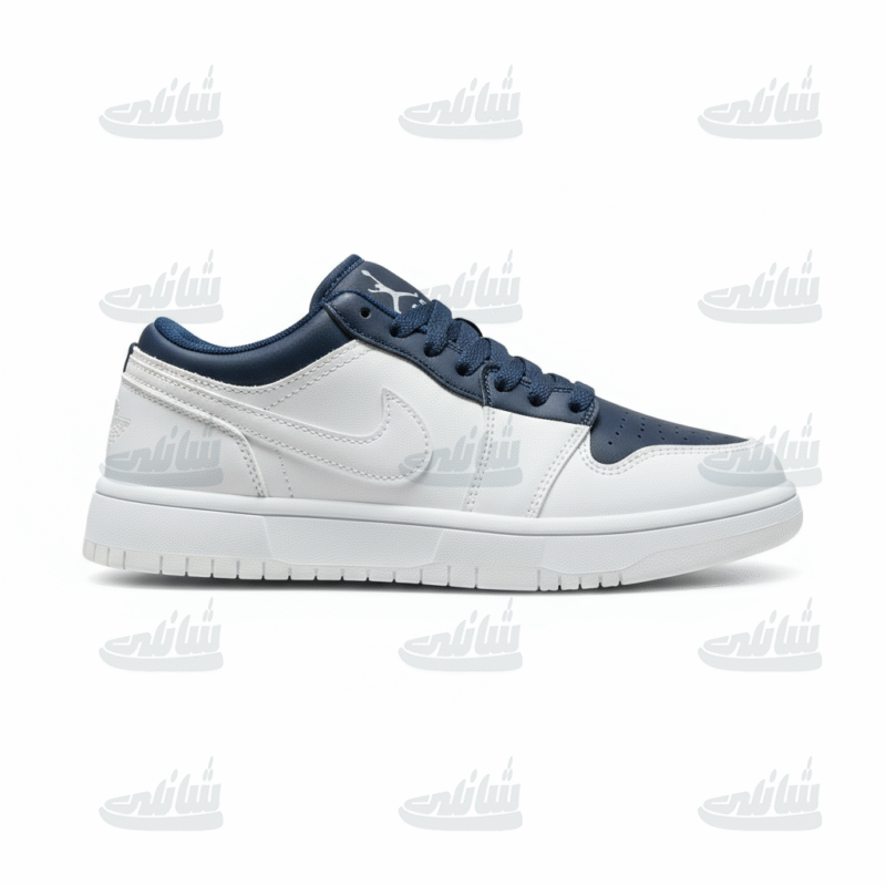 کفش مردانه نایک جردن 1 مستر وارداتی - Image 4