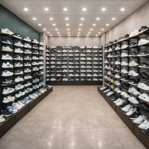 پخش عمده کتونی اورجینال | لیست قیمت همکاری + واردات مستقیم