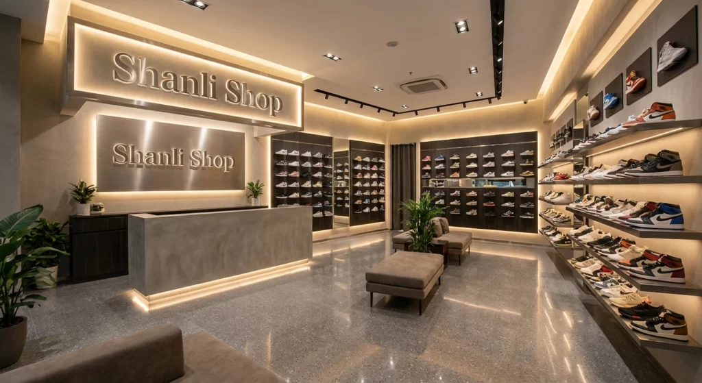 مزایای همکاری با کفش شانلی شاپ به عنوان واردکننده مستقیم کتونی
