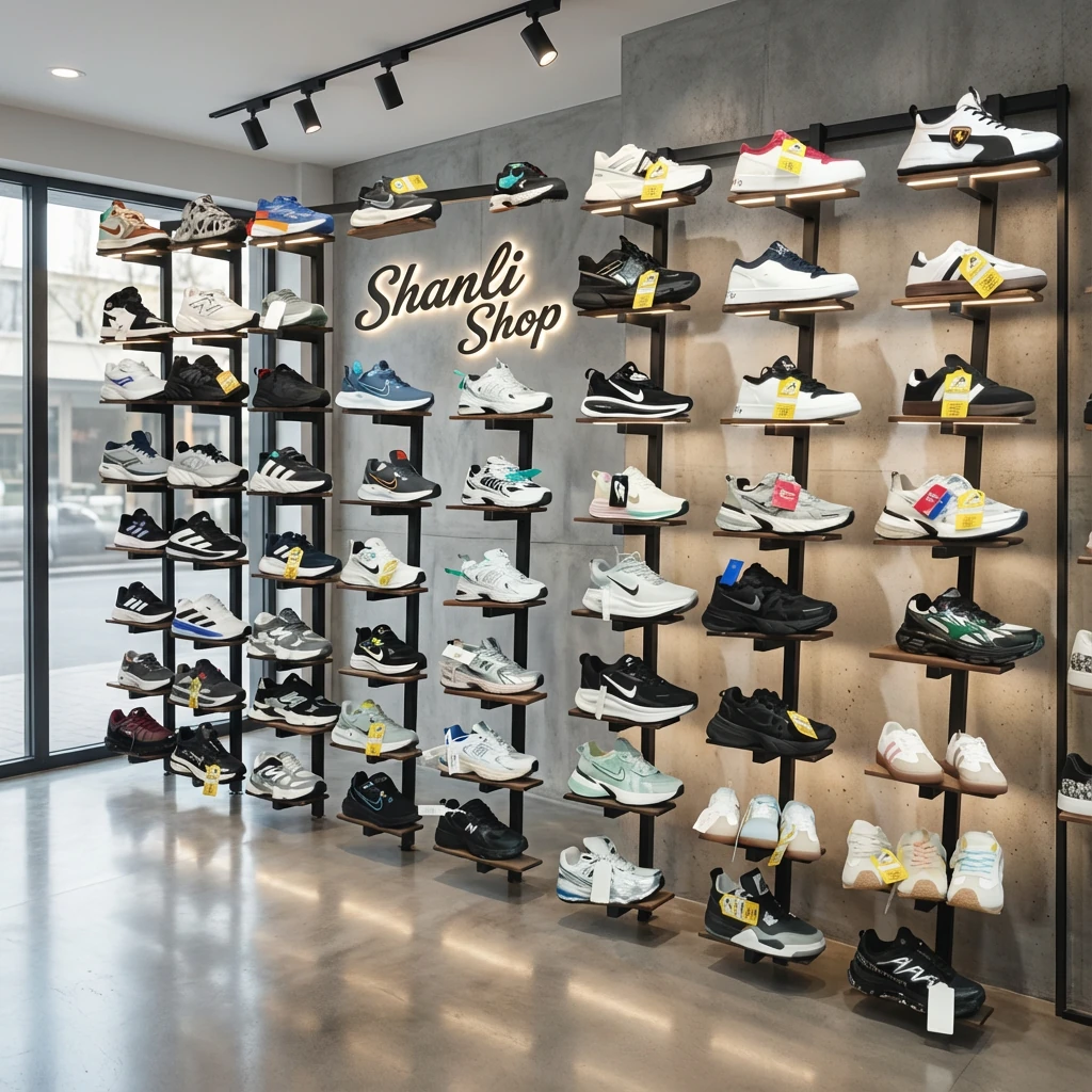 بزرگترین مرکز پخش عمده کتونی وارداتی ویتنام (مستقیم و بدون واسطه)