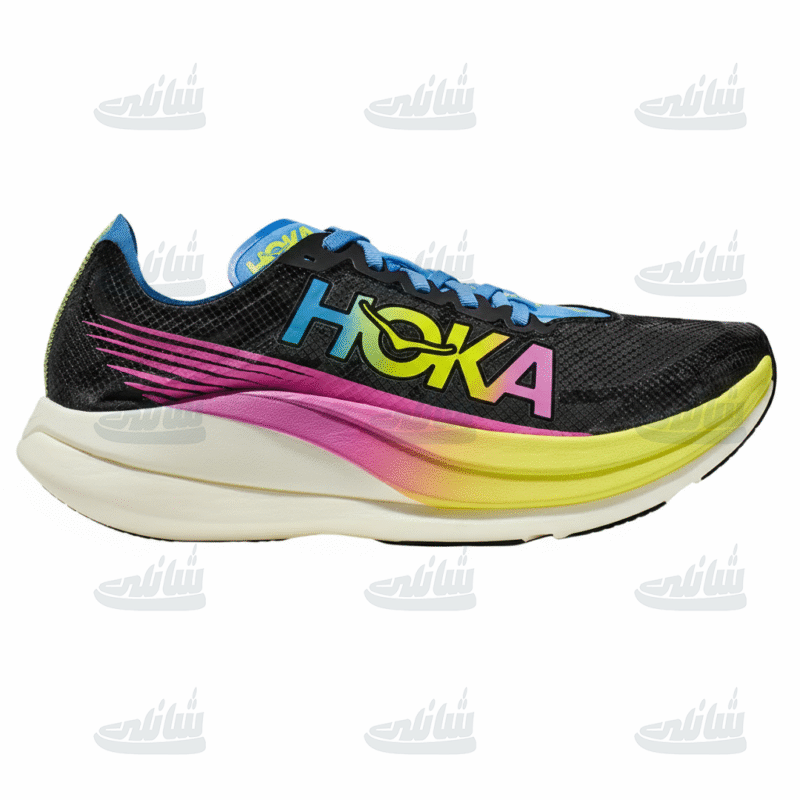 کفش رانینگ حرفه ای هوکا وان وان مدل ROCKET X2 - Image 3