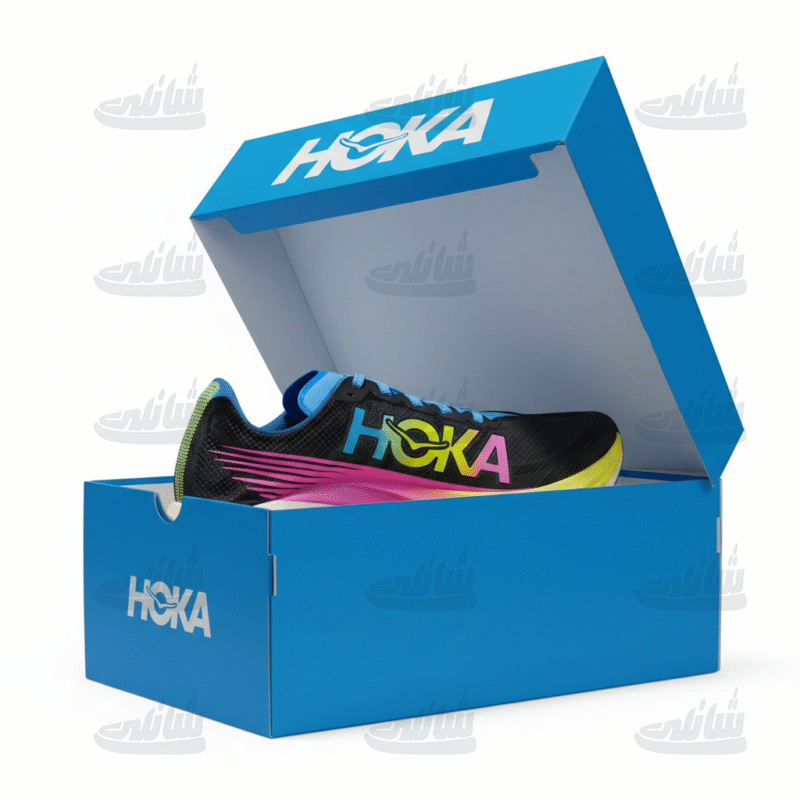 کفش رانینگ حرفه ای هوکا وان وان مدل ROCKET X2 - Image 2