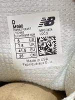 کتونی آمریکایی نیوبالانس Newbalance 990 USA - Image 2