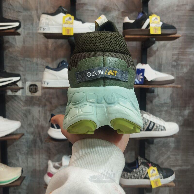 نیوبالانس فرش فوم تریل وی 4/New balance fresh foam x more trail v4(اورجینال) - Image 5