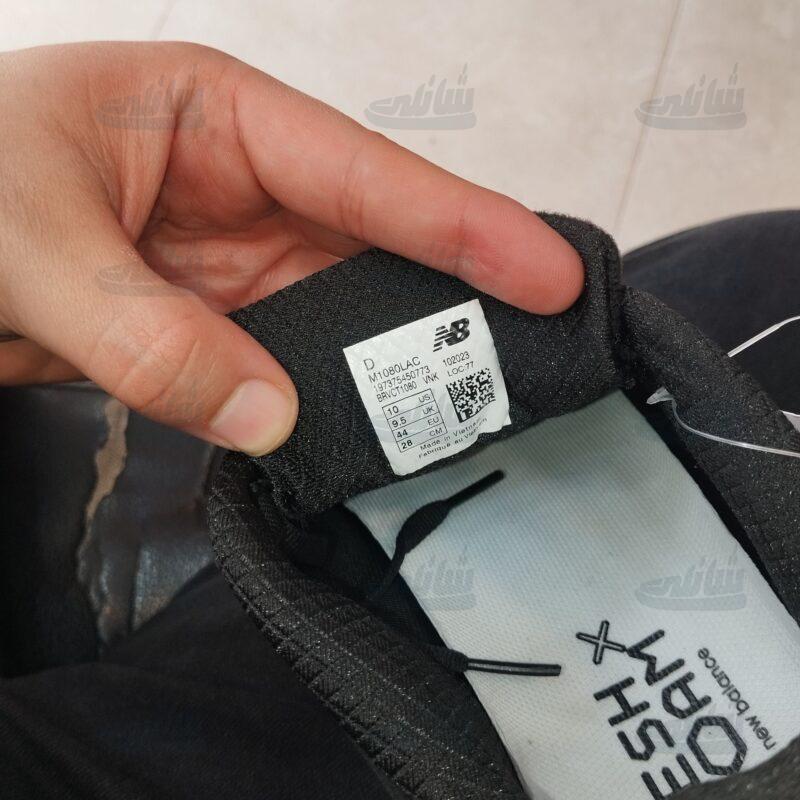 کتونی نیوبالانس فرش فوم New Balance Fresh Foam X 1080-v19(اورجینال-اصلی) - Image 3