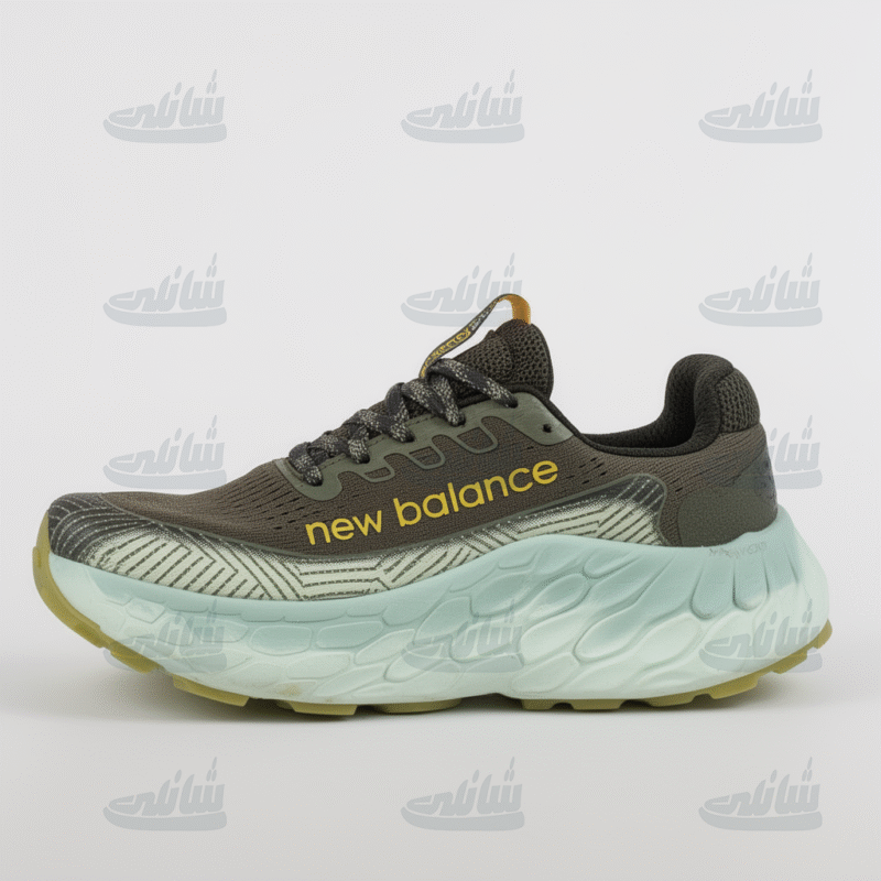 نیوبالانس فرش فوم تریل وی 4/New balance fresh foam x more trail v4(اورجینال) - Image 2
