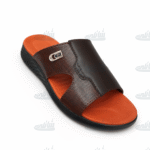 صندل مردانه چرم شهپر(اصلی)
