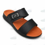 صندل مردانه سوپر چرم اسپرت شهپر(اصلی) - Image 2
