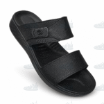 صندل مردانه سوپر چرم اسپرت شهپر(اصلی) - Image 4